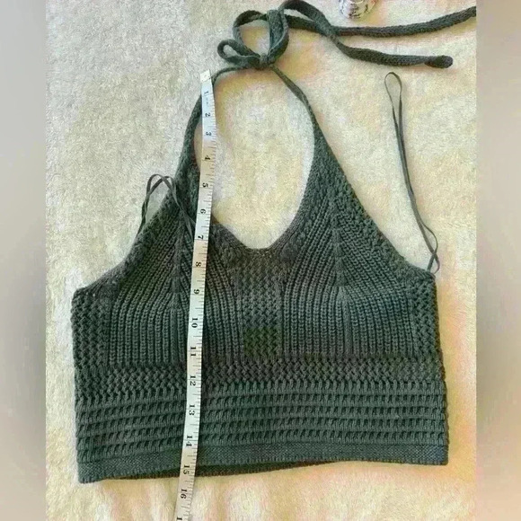 Aerie Knit Halter Top - Picture 7 of 11
